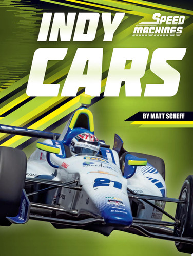 Cover of Indy Cars