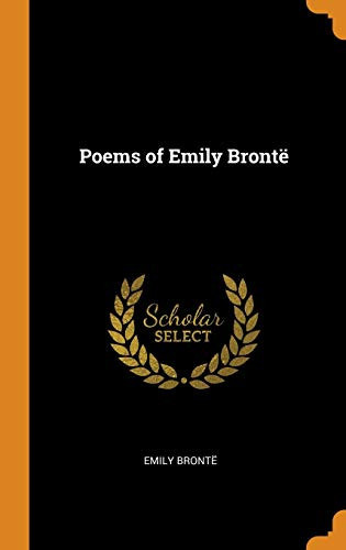 Poems of Emily Brontë