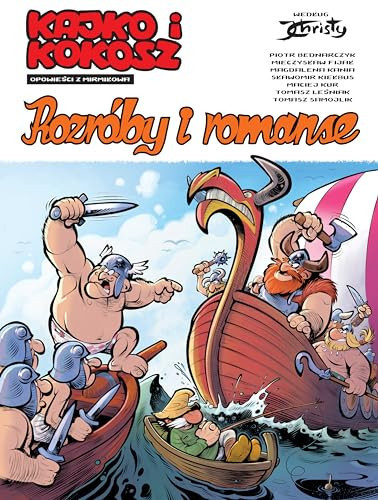 Rozróby i romanse