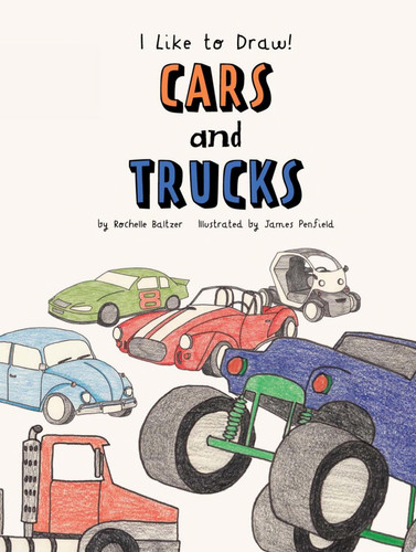 Cover of Cars and Trucks