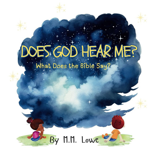 Cover of Does God Hear Me?