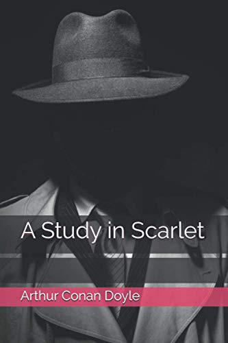 A Study in Scarlet