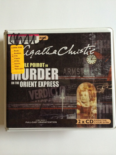 Murder on the Orient Express