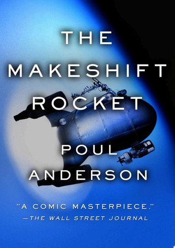 Cover of Makeshift Rocket