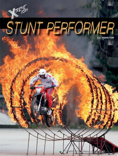 Cover of Stunt Performer