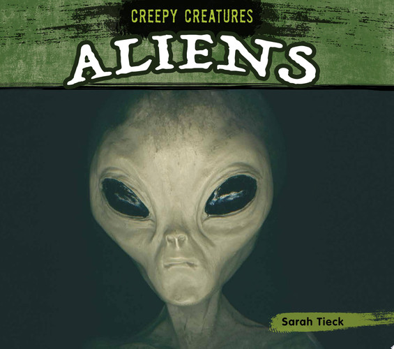 Cover of Aliens