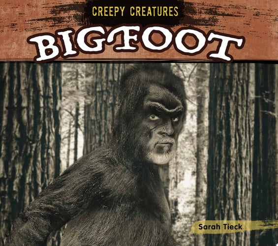 Cover of Bigfoot