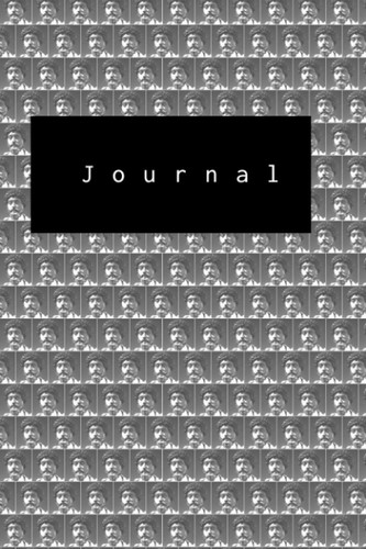Journal: A simple journal for the daily stoic to write down meditations - Stoic themed journal for the practicing stoic. 110 Pages, 6 x 9 Inches