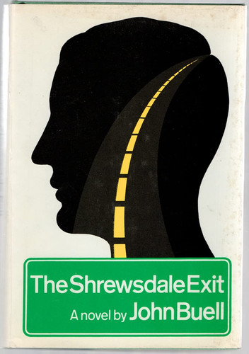 Cover of The Shrewsdale exit.