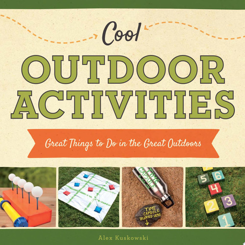 Cover of Cool Outdoor Activities