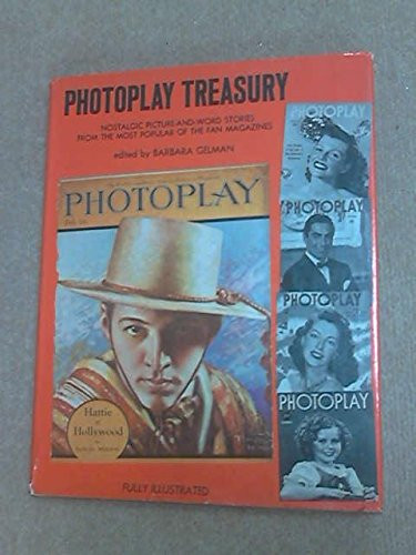 Cover of Photoplay treasury.