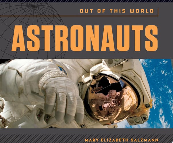 Cover of Astronauts