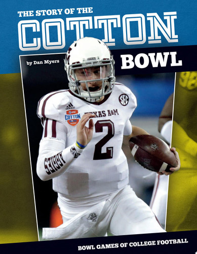Cover of Story of the Cotton Bowl