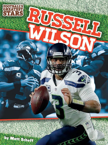 Cover of Russell Wilson
