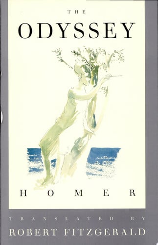 The Odyssey The Fitzgerald Translation