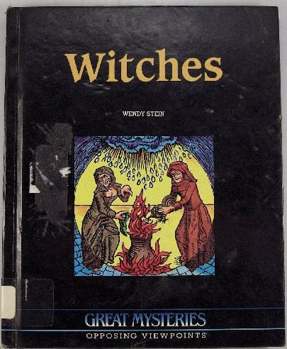 Cover of Witches