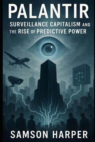 Palantir: Surveillance Capitalism and the Rise of Predictive Power new image prompt