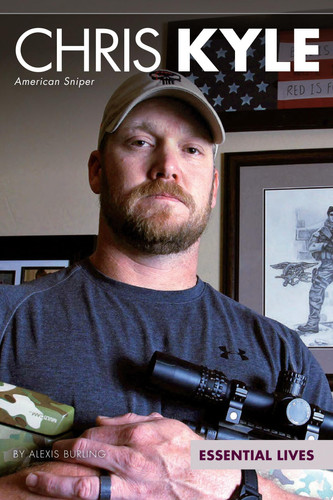 Cover of Chris Kyle