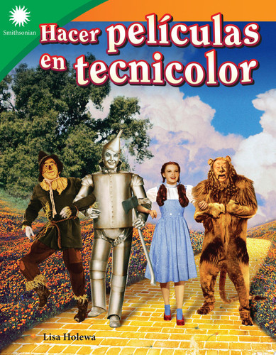 Hacer películas en tecnicolor