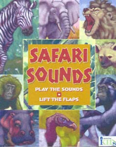 Cover of Safari Sounds