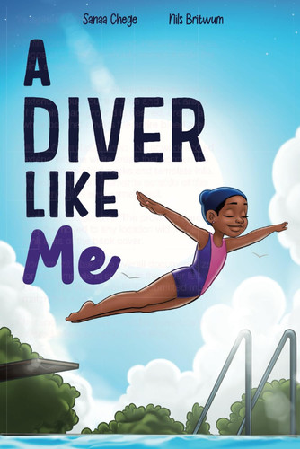 Cover of Diver Like Me
