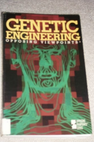 Cover of Genetic engineering