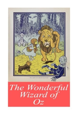 The Wonderful Wizard of Oz