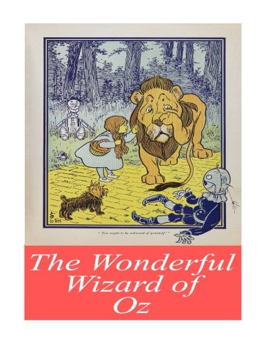 The Wonderful Wizard of Oz