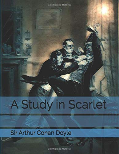 A Study in Scarlet