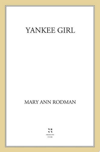 Cover of Yankee Girl