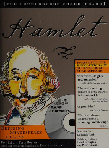 Hamlet (The Sourcebooks Shakespeare; Book & C D)
