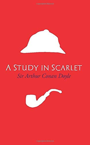 A Study in Scarlet