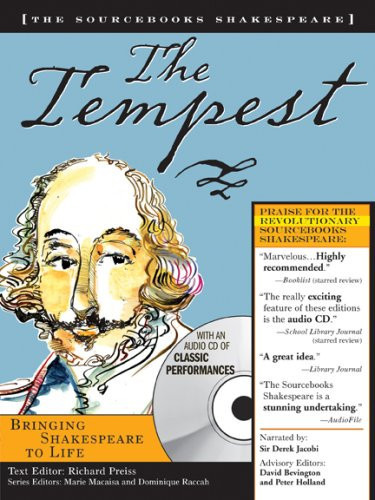 The Tempest (The Sourcebooks Shakespeare)