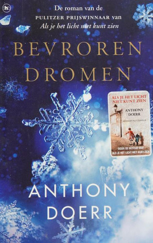 Bevroren dromen (Dutch Edition)