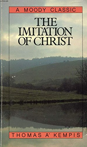 My imitation of Christ