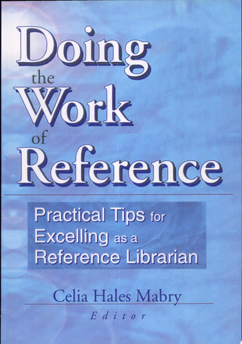 Doing the Work of Reference