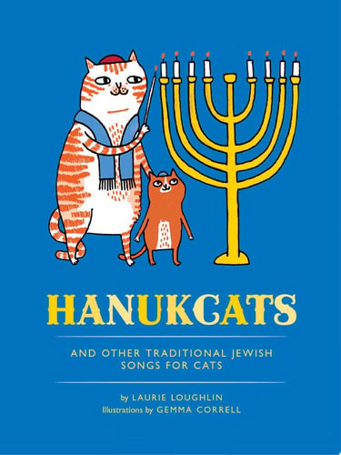 Cover of Hanukcats