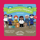 Cover of Volume 18 Community Helpers