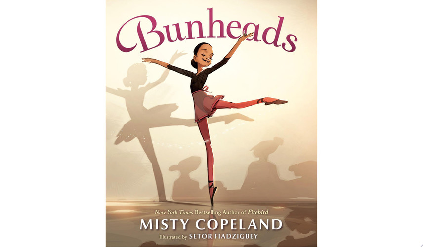 Cover of Bunheads