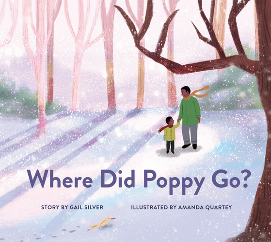 Cover of Where Did Poppy Go?