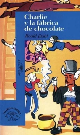 Charlie y la fábrica de chocolate