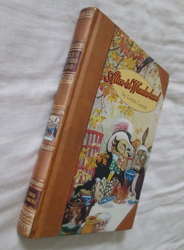 Alice in Wonderland P