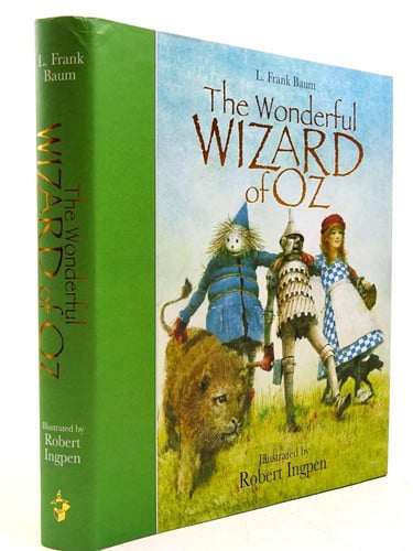 The Wonderful Wizard of Oz