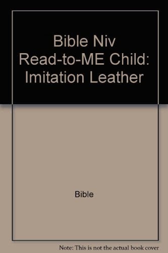 Cover of Read to Me Bible