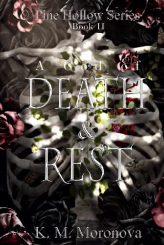 A God of Death & Rest (Pine Hollow Series)