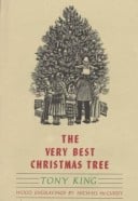 Cover of The Christmas Junk Box; The Very Best Christmas Tree