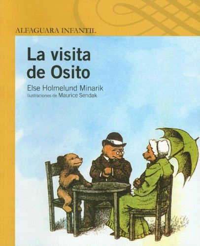 La Visita de Osito