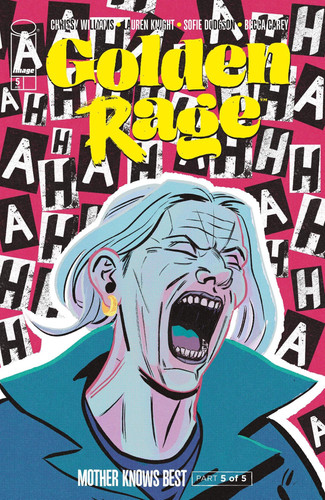 Golden Rage: Mother Knows Best #5