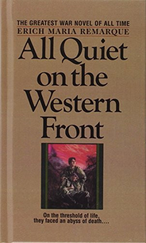 All Quiet on the Western Front