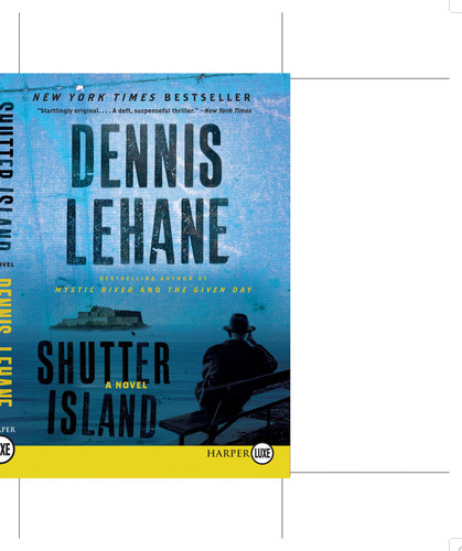 Shutter Island LP A Novel